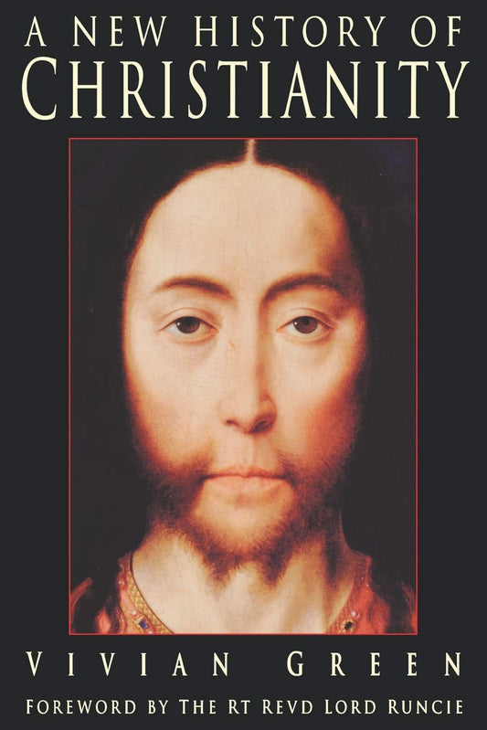 New History of Christianity by Vivian Green image 0