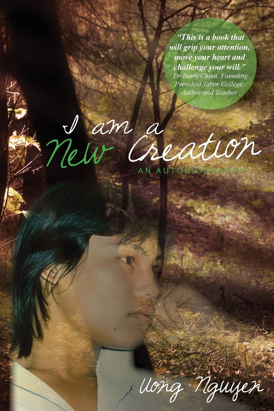 I am a New Creation by Uong Nguyen image 0
