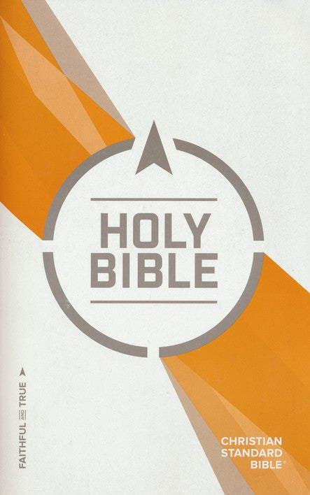 CSB Outreach Bible