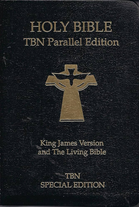 Holy Bible: TBN Parallel Edition: KJV and The Living Bible