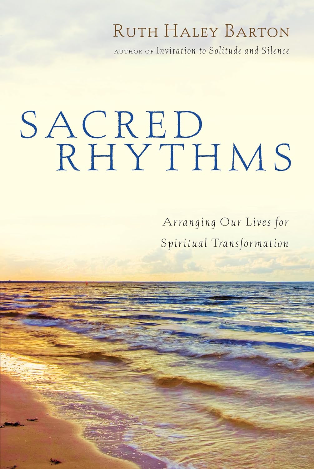 Sacred Rhythms by Ruth Haley Barton