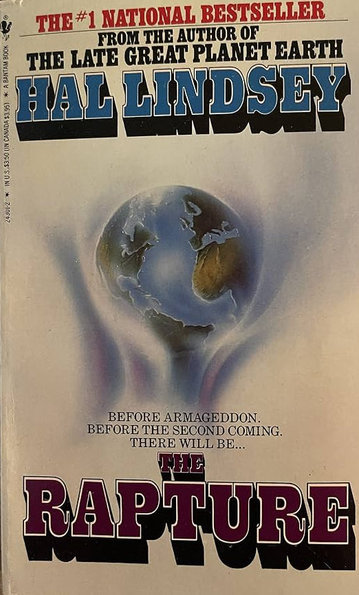 Rapture by Hal Lindsey