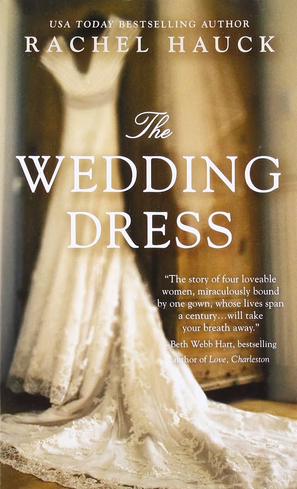 Wedding Dress by Rachel Hauck