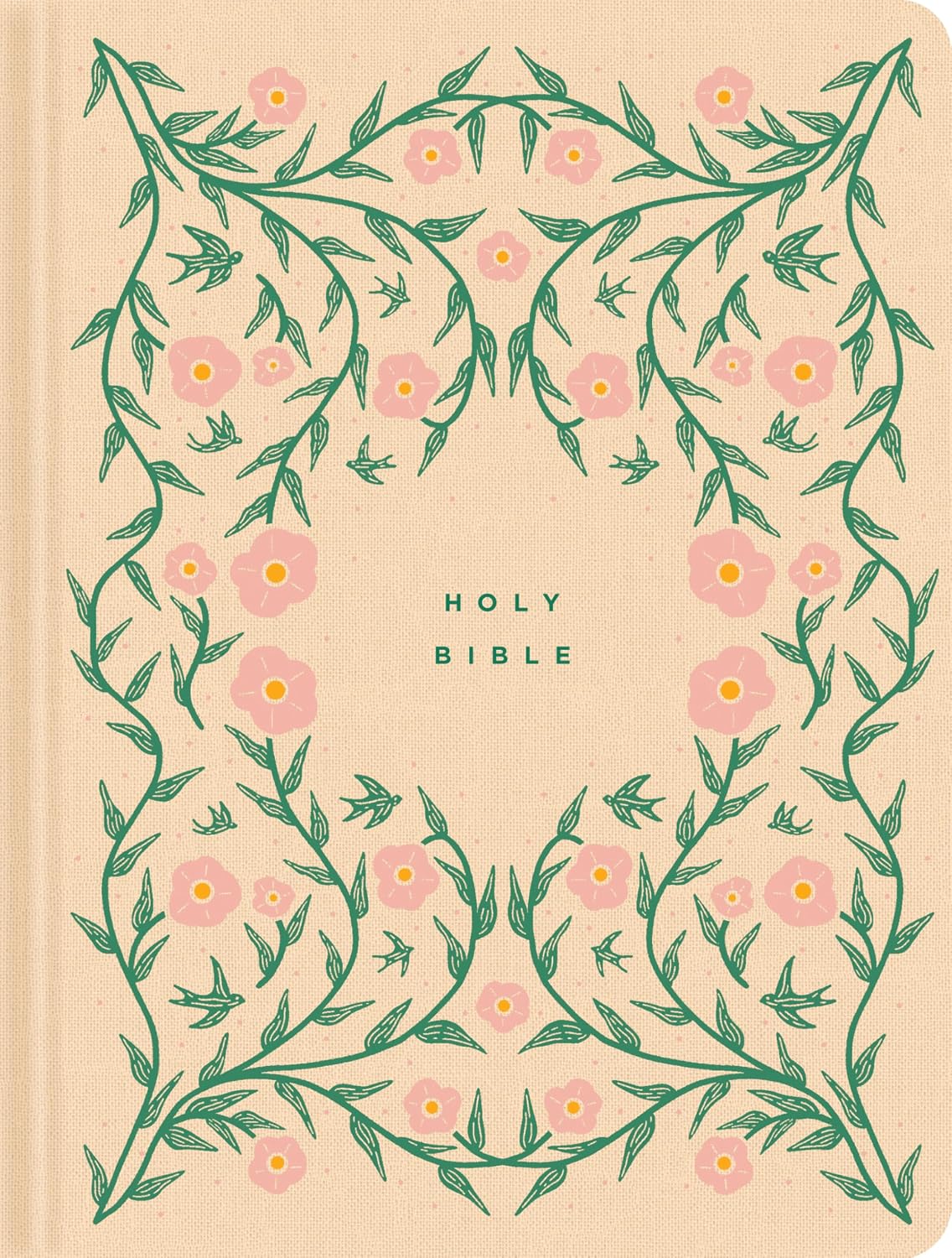 NLT Reflections Bible, Artist’s Edition (Hardcover Cloth)