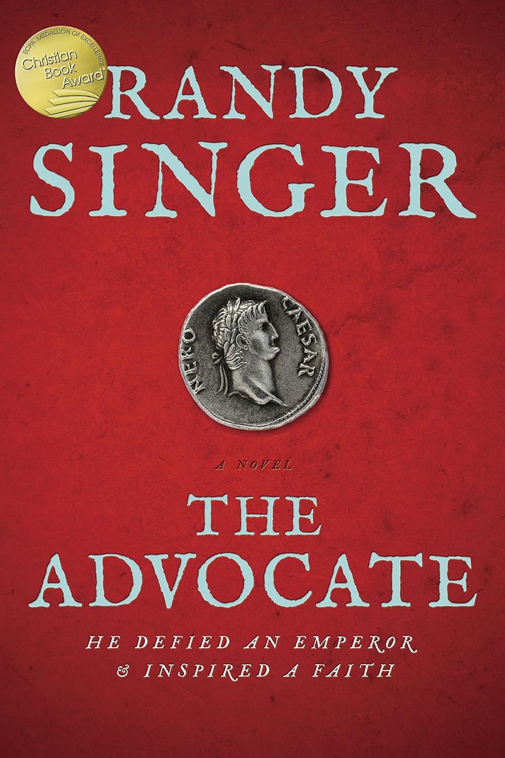Advocate by Randy Singer