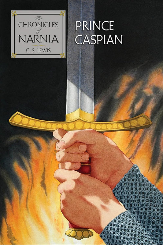 Prince Caspian (Chronicles of Narnia #4) by C.S. Lewis