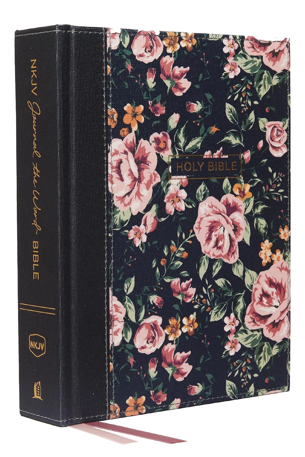NKJV Journal The Word Bible