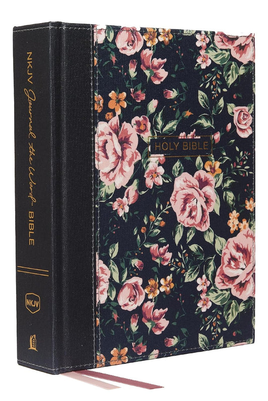 NKJV Journal The Word Bible
