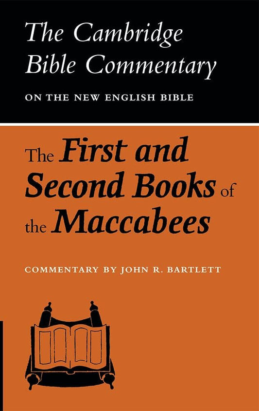 The First and Second Books of the Maccabees (Commentary) image 0