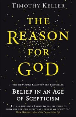 The Reason For God by Timothy Keller image 3