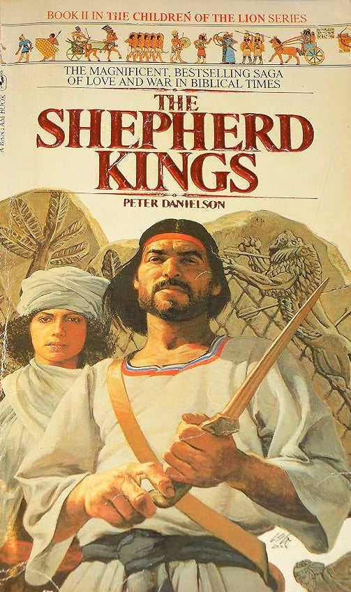 Shepherd Kings by Peter Danielson