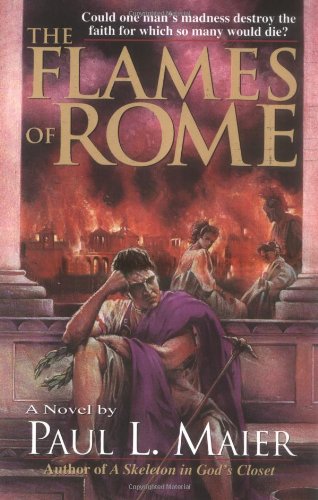 Flames of Rome by Paul L. Maier image 0