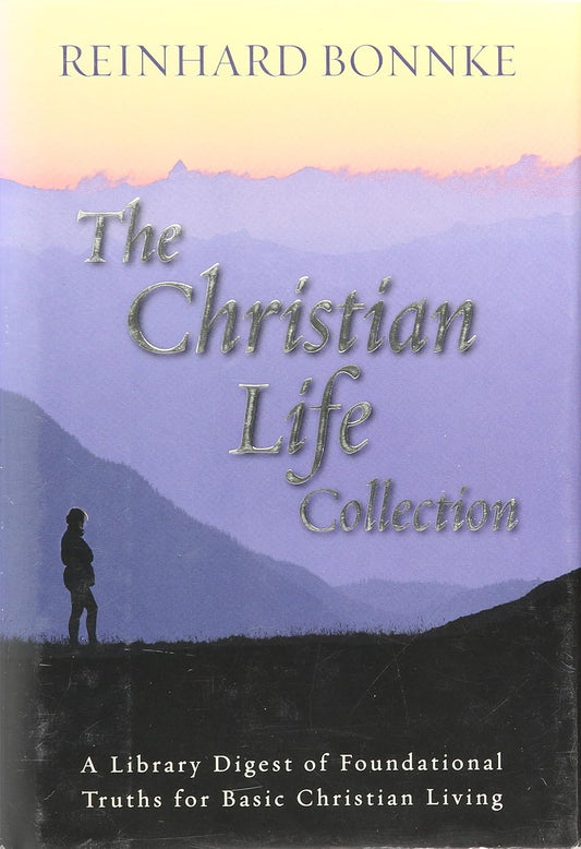 Christian Life Collection by Reinhard Bonnke