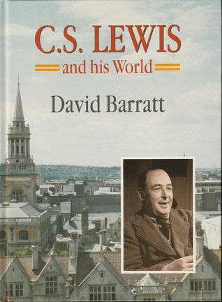 C.S. Lewis and his World by David Barratt image 0