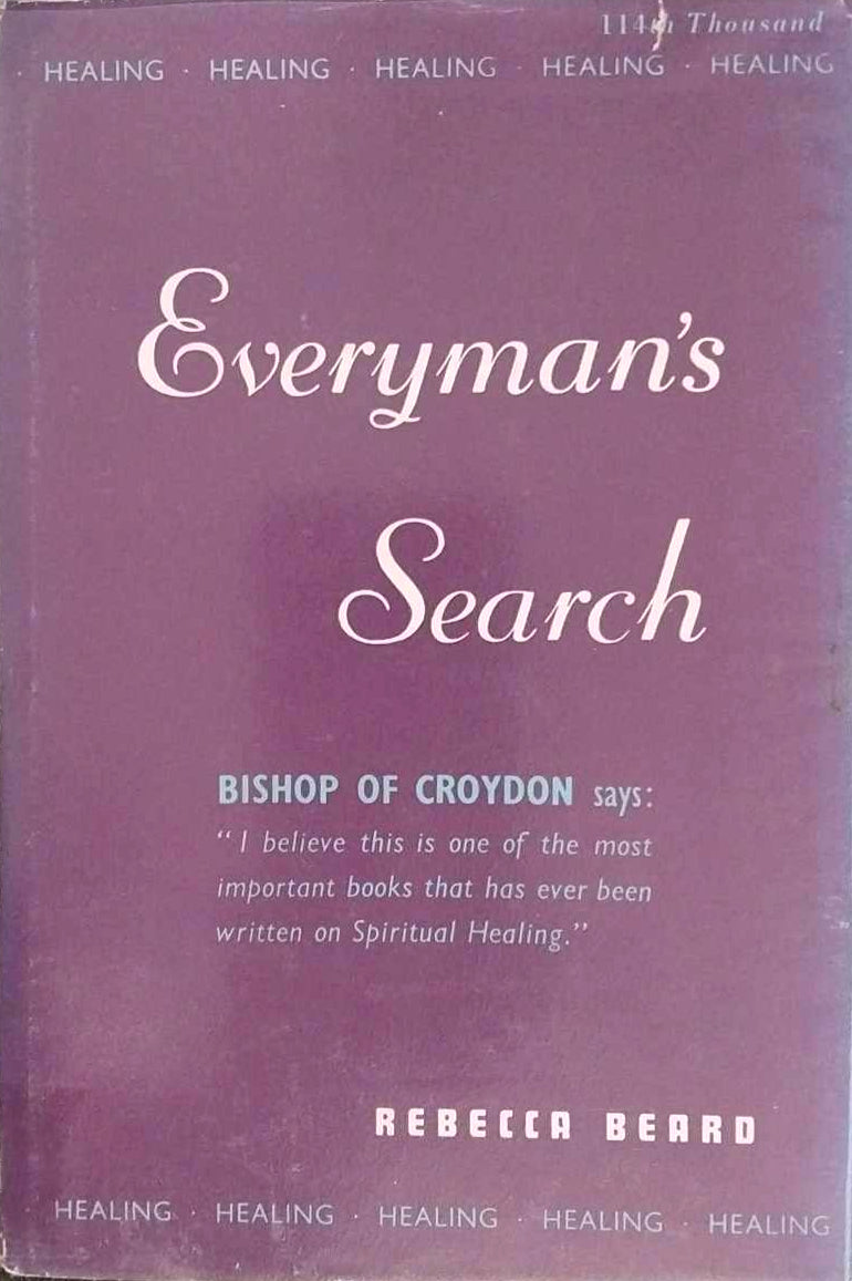 Everyman's Search by Rebecca Beard image 0