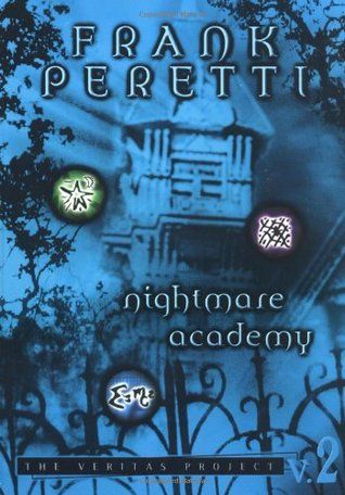 Nightmare Academy (Veritas Project #2) by Frank Peretti image 0