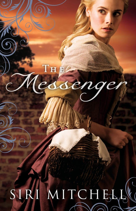 Messenger by Siri Mitchell image 0
