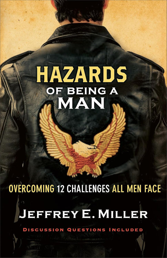 Hazards of Being a Man by Jeffrey E. Miller image 0