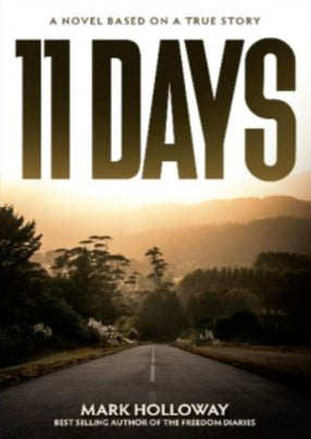 11 Days by Mark Holloway image 0