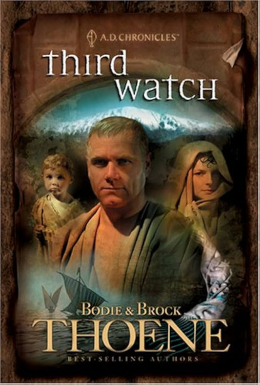 Third Watch by Bodie & Brock Thoene image 0