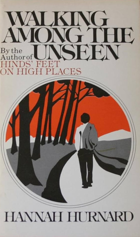 Walking Among the Unseen by Hannah Hurnard image 1