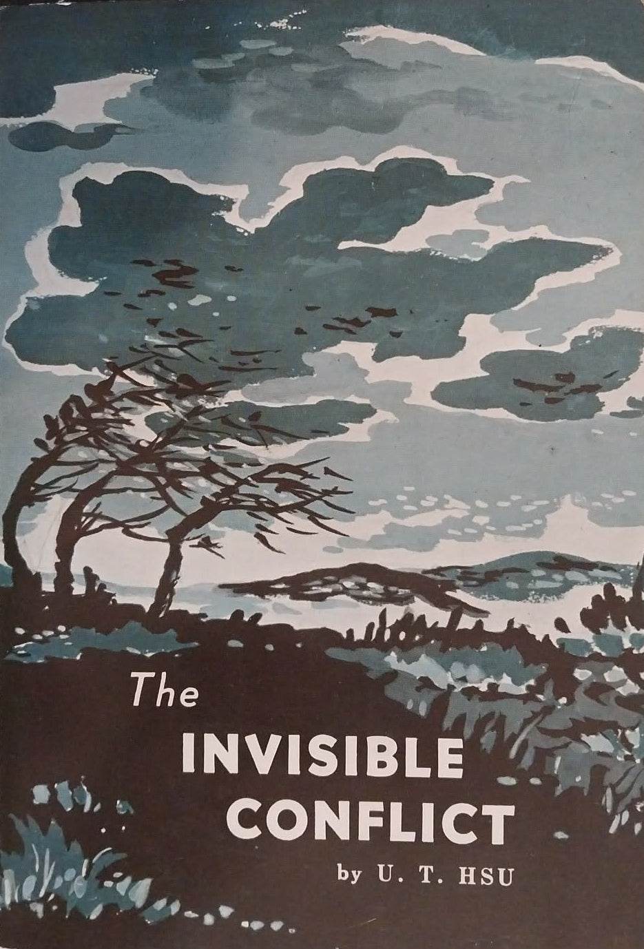 Invisible Conflict by U.T. Hsu
