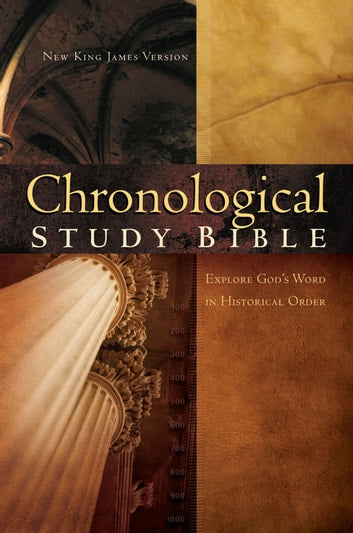 NKJV Chronological Study Bible image 0