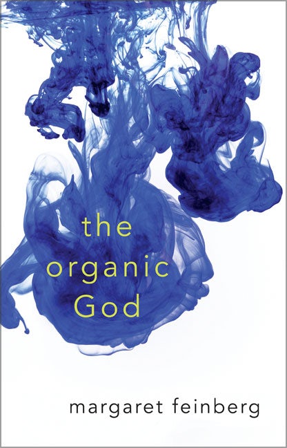 Organic God by Margaret Feinberg image 0