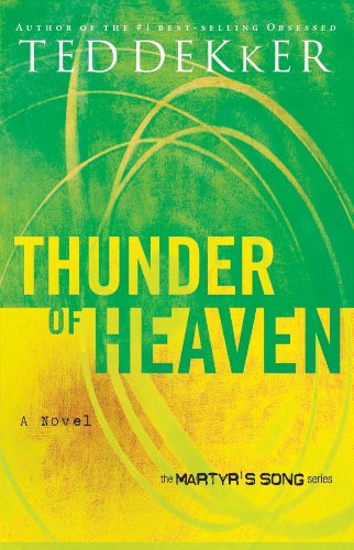 Thunder of Heaven by Ted Dekker image 0