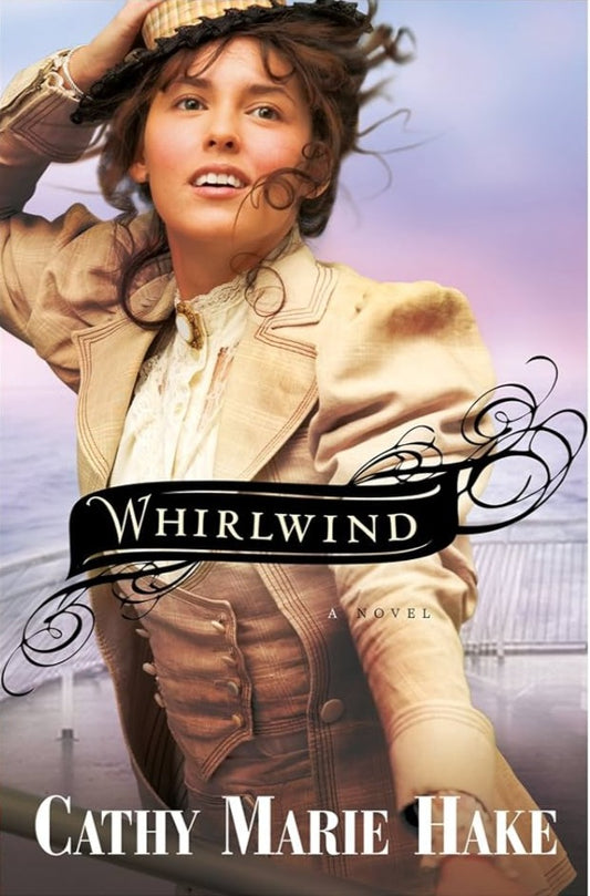 Whirlwind by Cathy Marie Hake image 0
