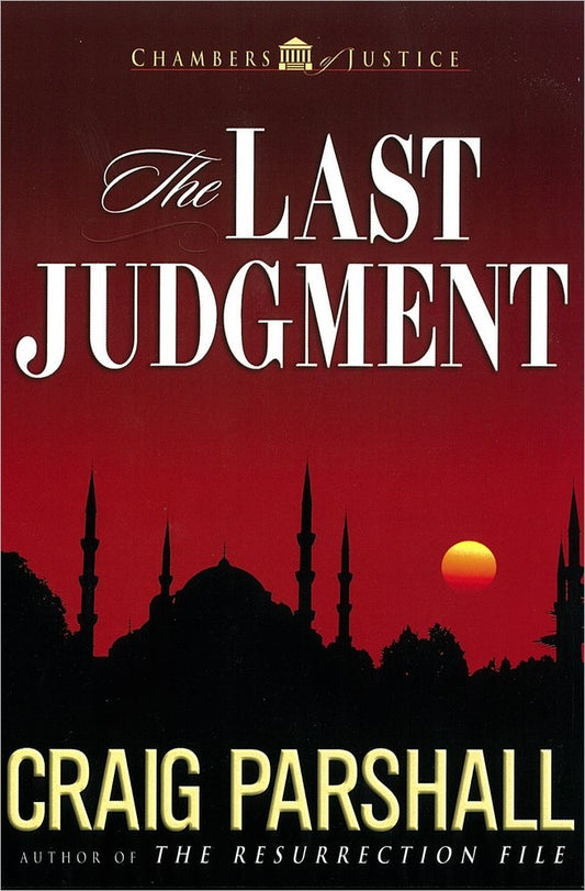 Last Judgement (Chambers of Justice #5) by Craig Parshall image 0