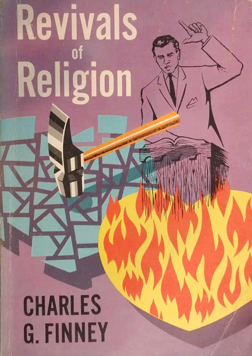 Revivals of Religion by Charles G. Finney image 0