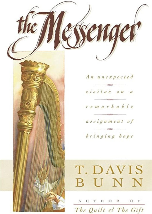 The Messenger by T. Davis Bunn image 0