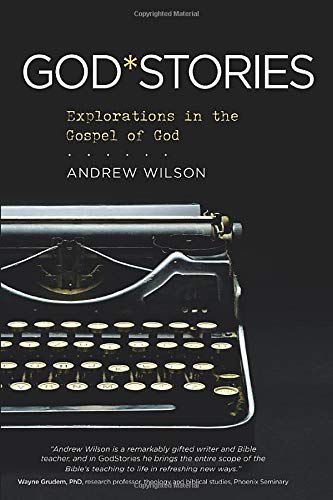 GodStories by Andrew Wilson image 0
