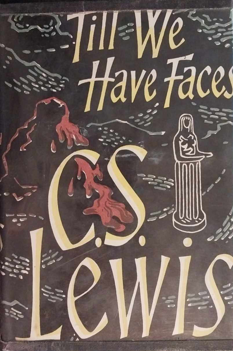 Till We Have Faces by C.S. Lewis, First Edition image 0