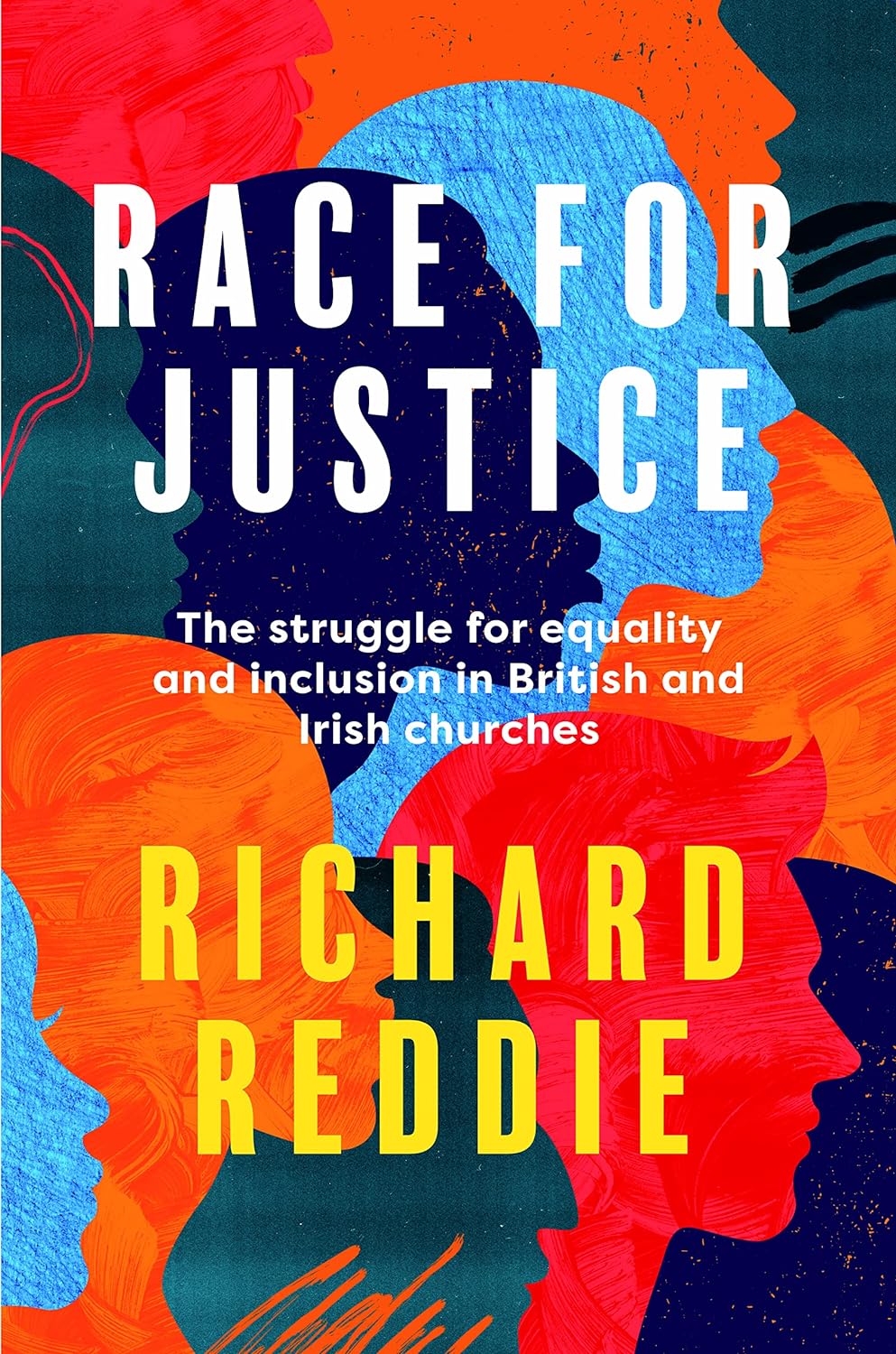 Race for Justice Edited by Richard S. Reddie image 0