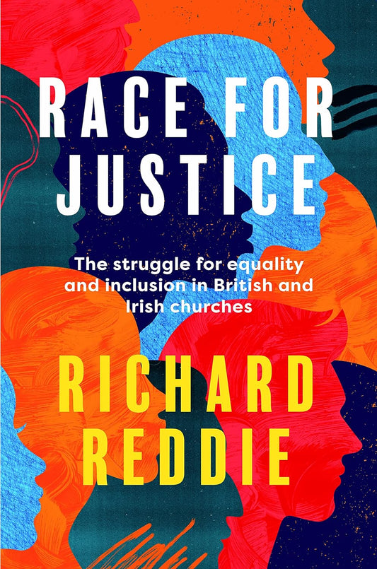 Race for Justice Edited by Richard S. Reddie image 0