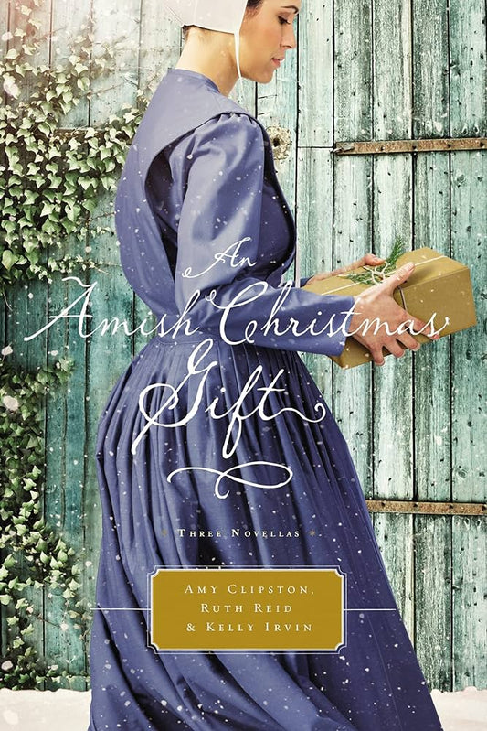 An Amish Christmas Gift (Three Amish Novellas) image 0