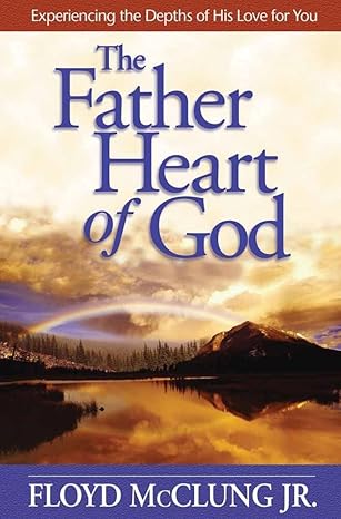 Father Heart of God by Floyd McClung image 0