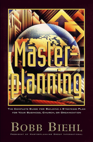 Master-Planning by Bobb Biehl image 0
