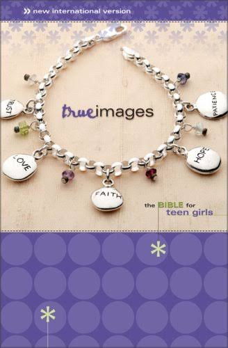 NIV True Images: The Bible For Teen Girls image 0