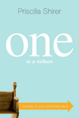 One In A Million by Priscilla Shirer image 0