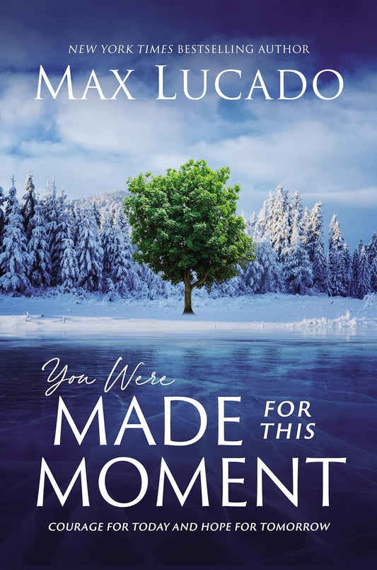 You Were Made For This Moment by Max Lucado image 0