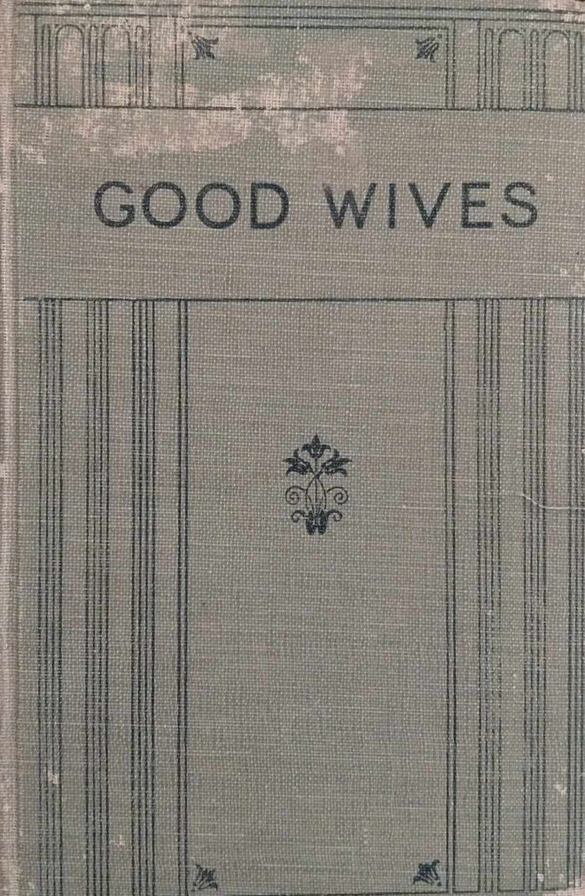 Good Wives by Louisa May Alcott image 0