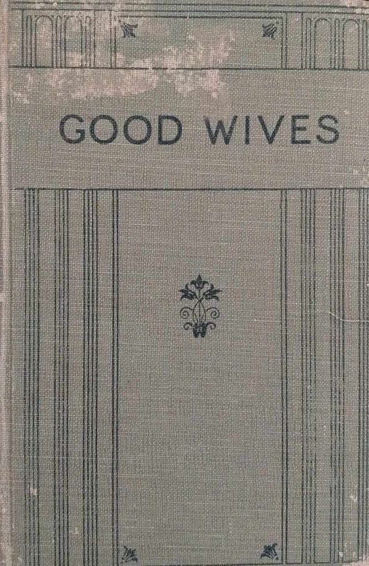 Good Wives by Louisa May Alcott image 0