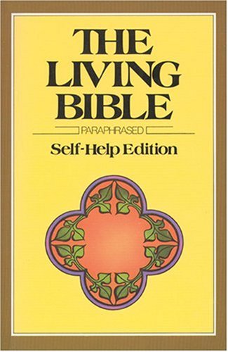 Living Bible: Self-Help Edition image 0