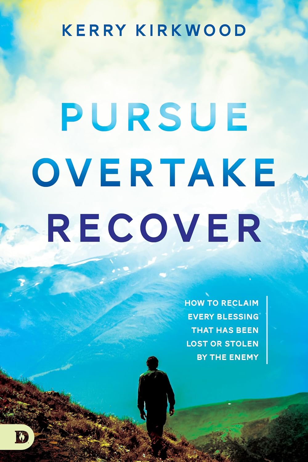 Pursue Overtake Recover by Kerry Kirkwood image 0