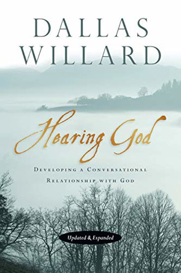 Hearing God by Dallas Willard image 2