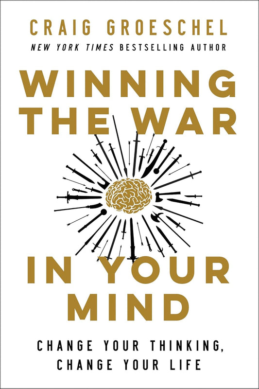 Winning the War In Your Mind by Craig Groeschel image 0
