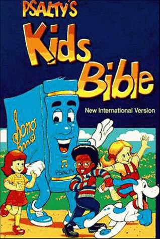 NIV Psalty's Kids Bible image 0